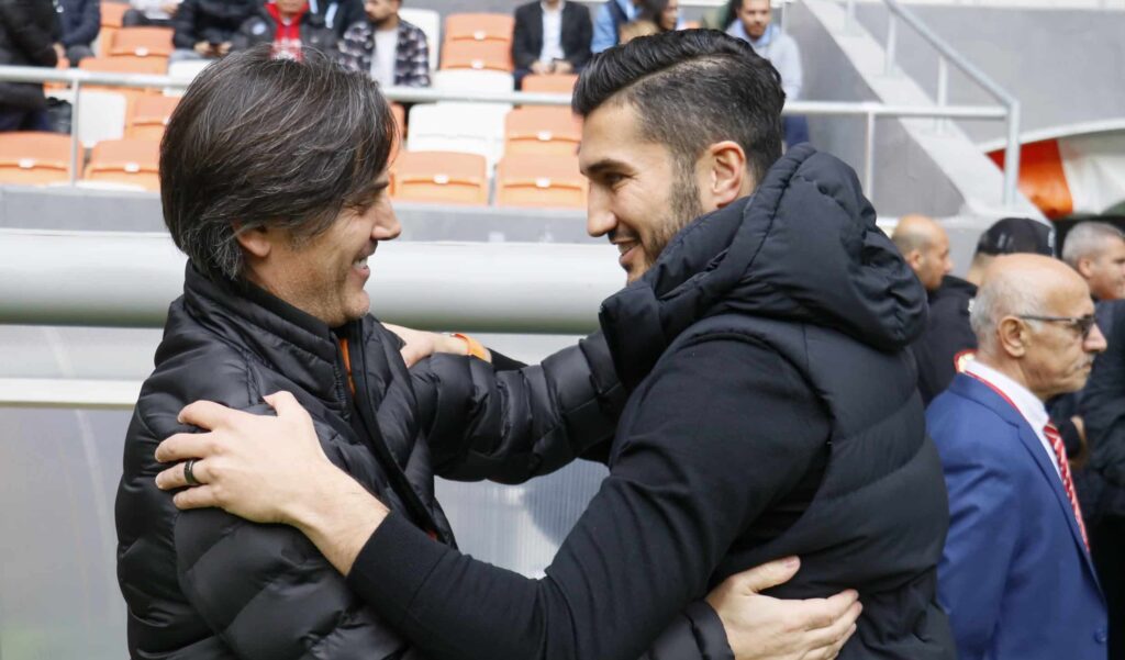 Milli Takim: Diese beiden Namen sollen die türkischen Assistenten von Nationaltrainer Montella werden