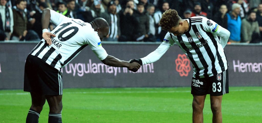 Besiktas blickt nach Istanbulspor-Sieg zufrieden und optimistisch aufs Fenerbahce-Derby