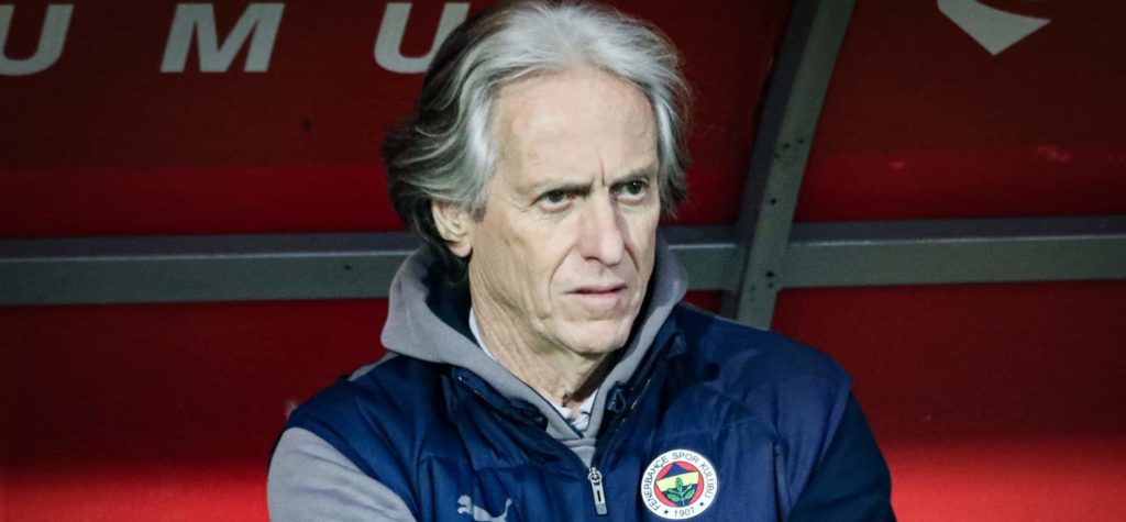 Fenerbahce: Jorge Jesus Forderungen und Erwartungen, um zu bleiben