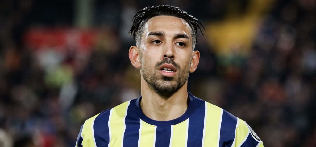 Irfan Can Kahveci: „Es gibt Vorurteile gegen mich, weil ich mich für Fenerbahce entschieden habe“