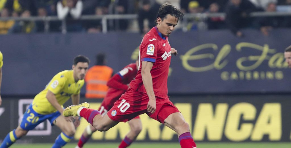 FC Getafe-Goalgetter Enes Ünal vor Sprung zu einem Topklub?