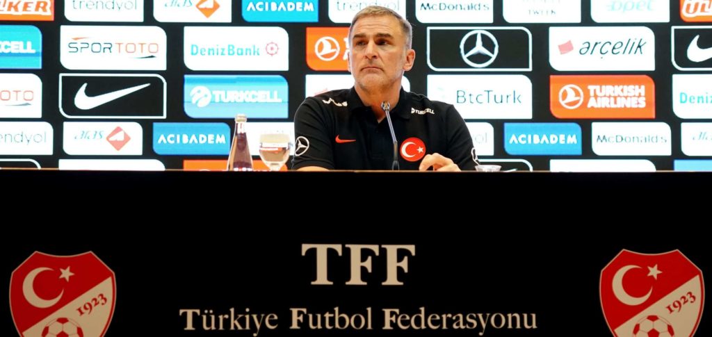 Türkei-PK: Kuntz blickt auf Duelle mit Armenien und Kroatien und rechtfertigt Berufungen