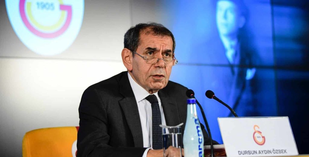 Galatasaray gibt Stand der Vereinsverbindlichkeiten bekannt und verzeichnet Verlust