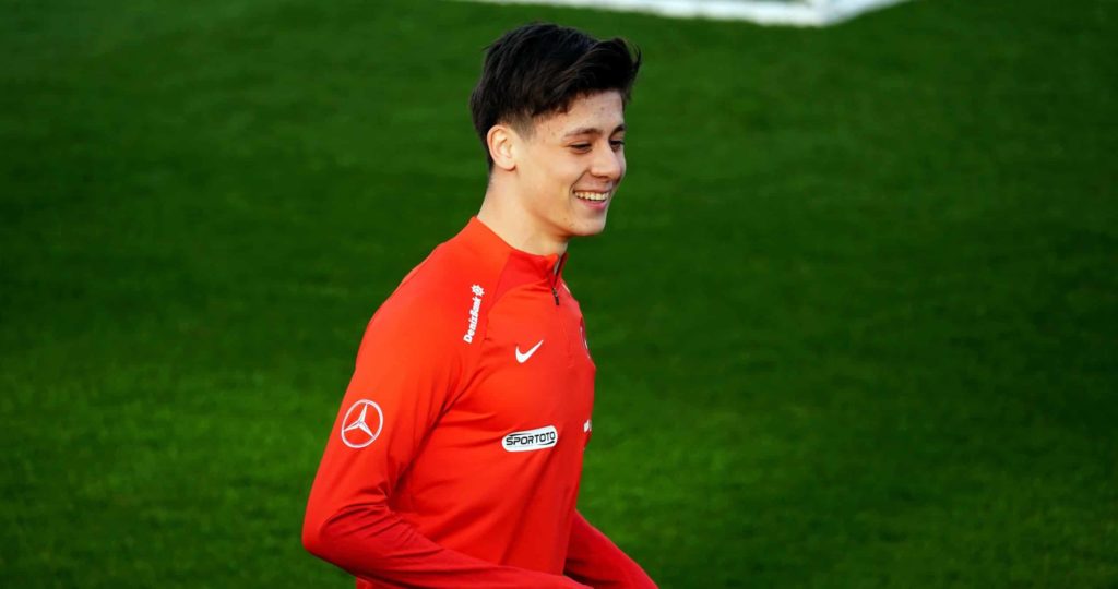 Toni Kroos: „Ich glaube, dass Arda Güler ein besonderes Fußballtalent hat“