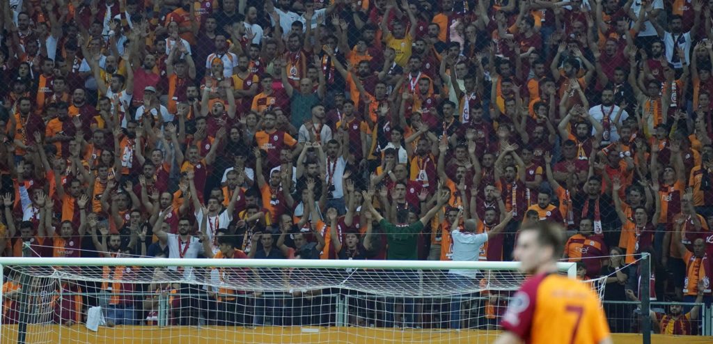 Benefizspiel für Erdbebenopfer in Aserbaidschan: Großes Interesse am Galatasaray-Qarabag-Spiel