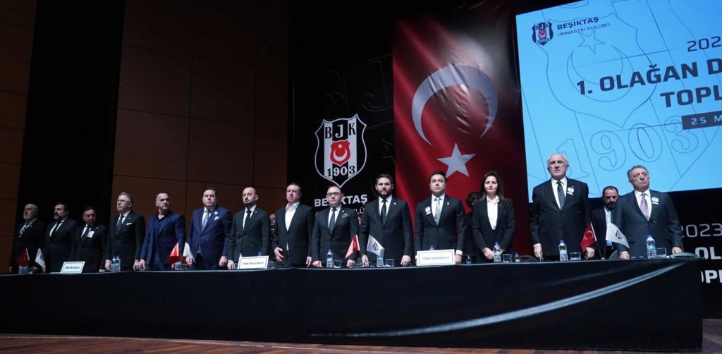 Besiktas veröffentlicht Schuldenstand – Verbindlichkeiten deutlich gestiegen