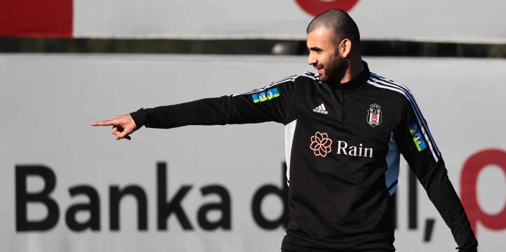 Rachid Ghezzal vor Istanbul-Derby: „Wir jagen Fenerbahce“