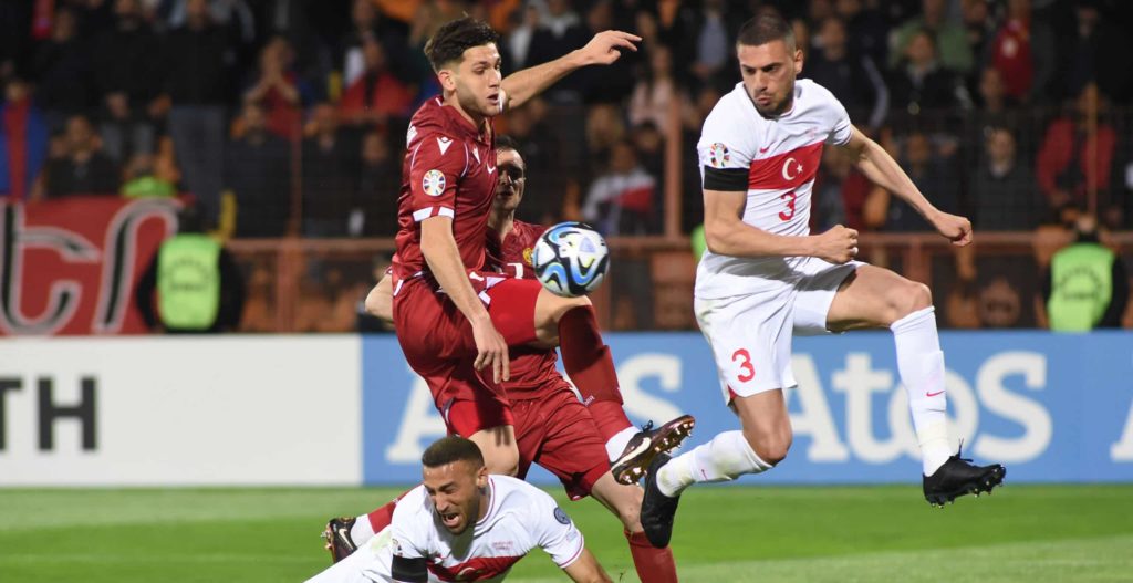 Inter-Interesse: Merih Demiral bald Teamkollege von Hakan Calhanoglu?