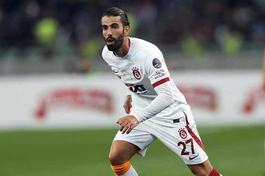 Galatasaray: Oliveira vor Derby suspendiert? Zaha droht auszufallen