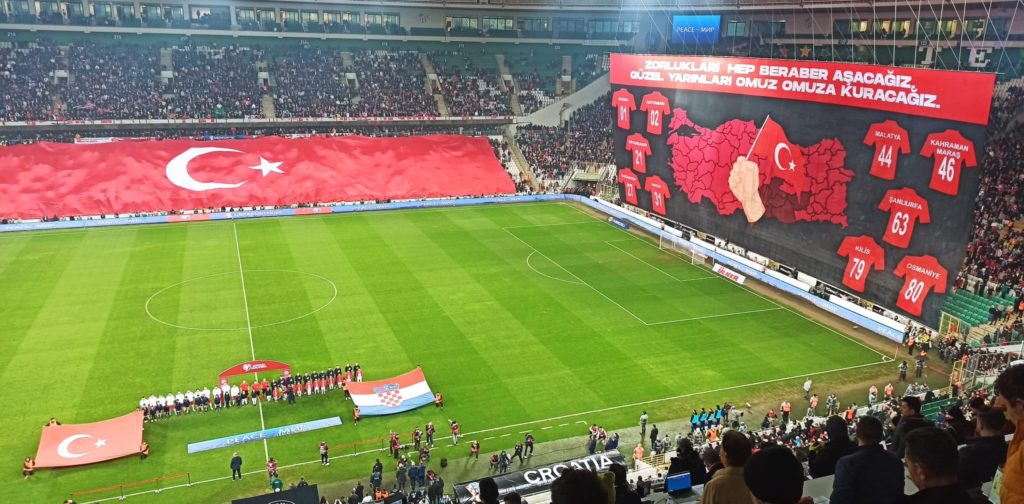 FIFA-Weltrangliste: Türkei verbessert sich um einen Platz