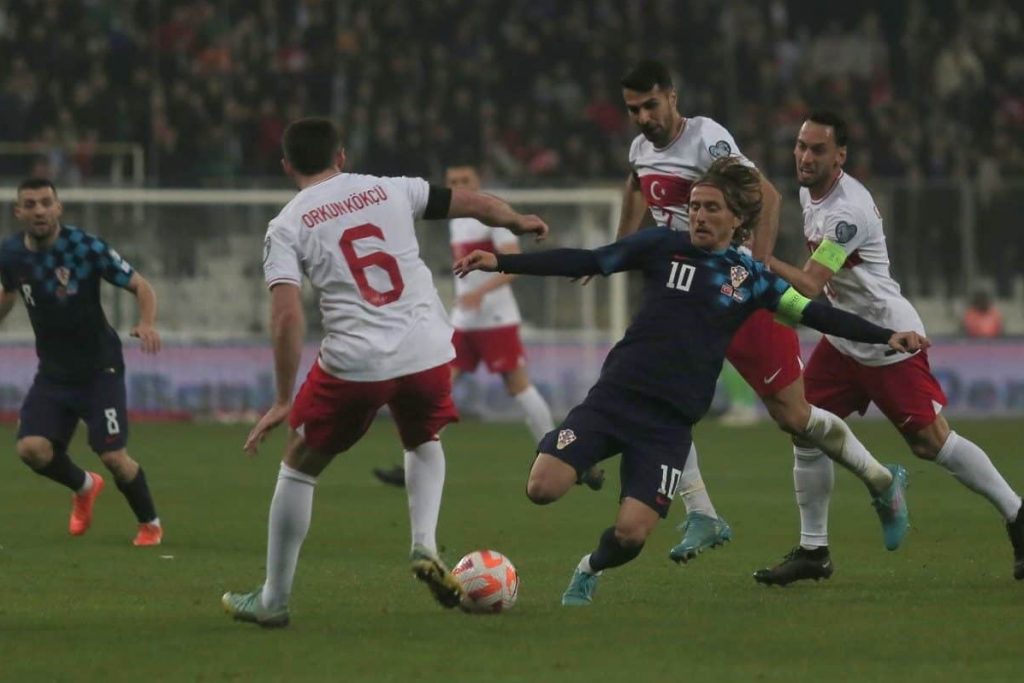 Nach 0:2-Pleite in der EM-Quali gegen Kroatien: Die türkischen Spieler in der Einzelkritik