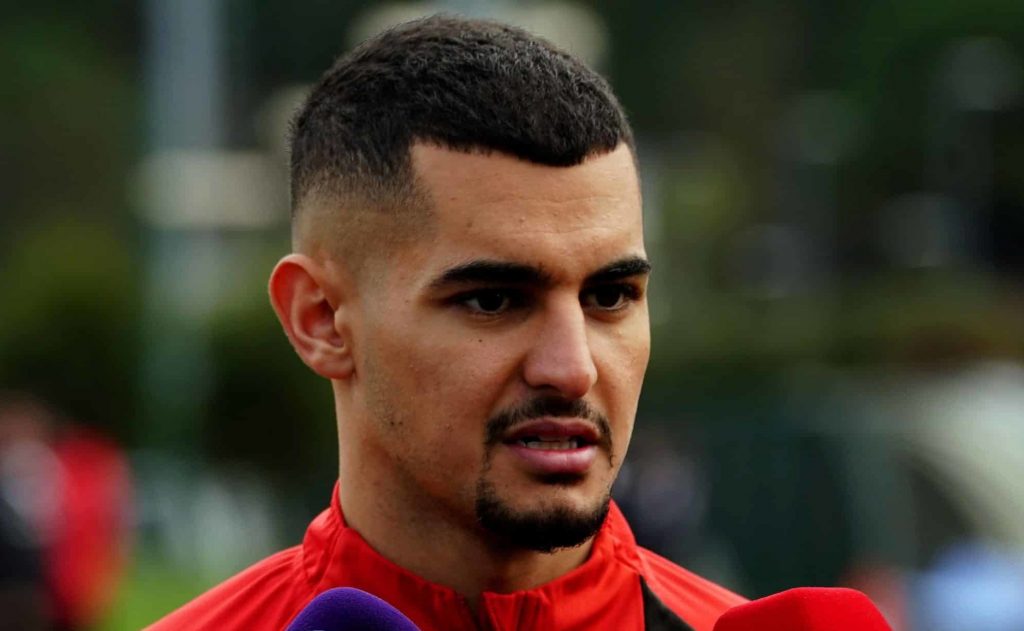 Levent Mercan: „Die türkische Nationalmannschaft ist mein Traum“