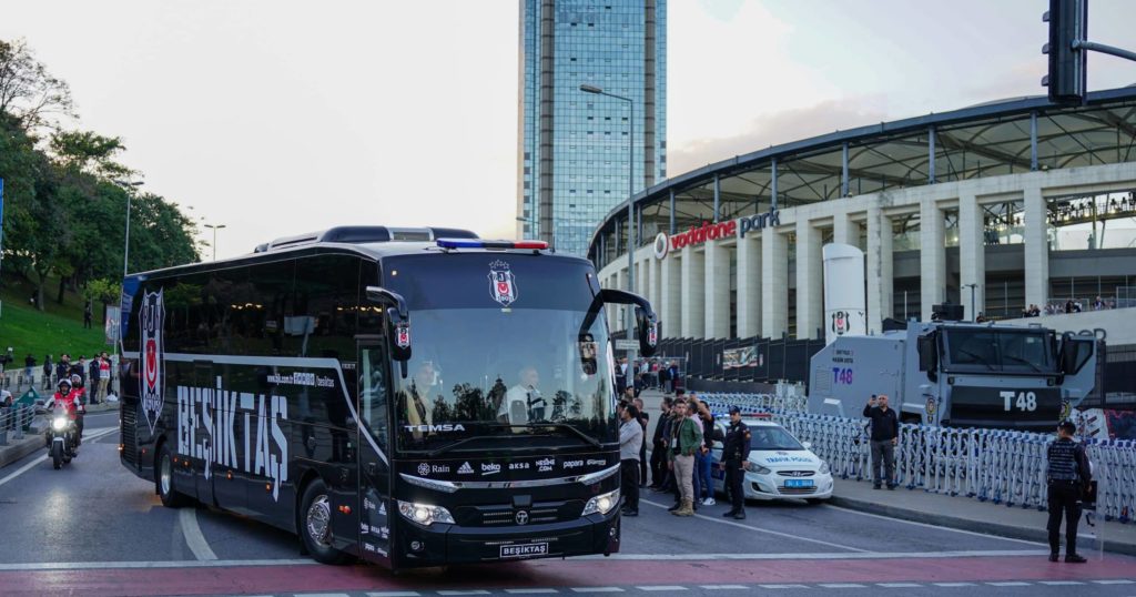 Stadionsponsor: Besiktas vor Mega-Deal mit Gazprom? – Kartenverkauf für Atletico Madrid-Spiel läuft