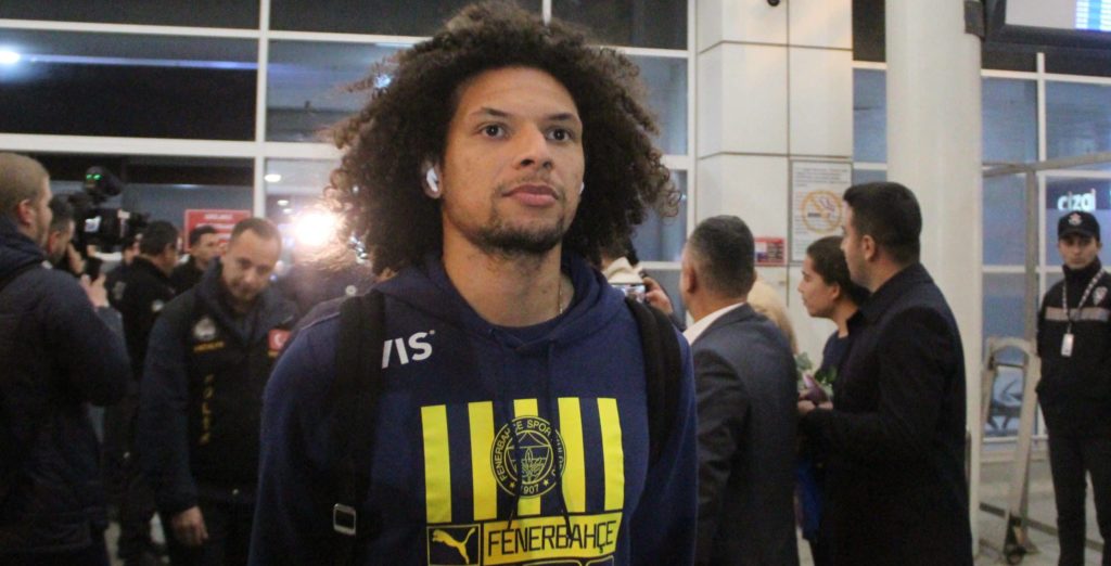 Fenerbahce-Profi Willian Arao spricht sich für Jorge Jesus als Brasiliens Nationaltrainer aus