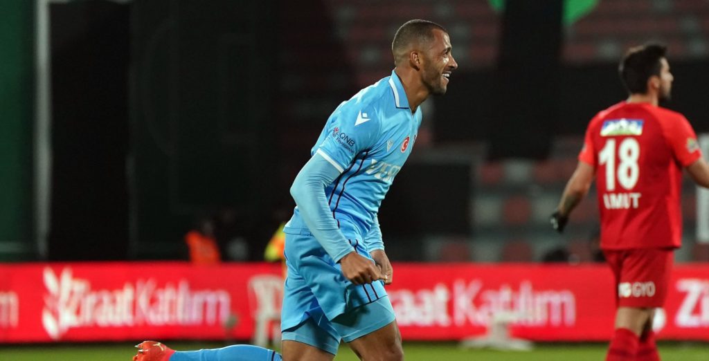 Vitor Hugo verlässt Trabzonspor und kehrt in seine Heimat Brasilien zurück