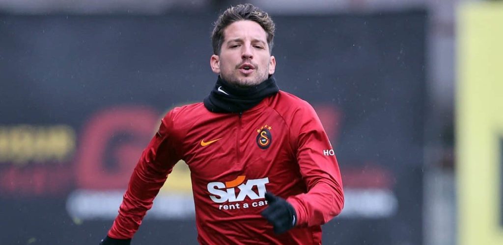Galatasaray: Countdown für Mertens