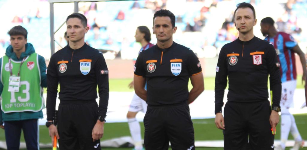 Das verdienen die türkischen Schiedsrichter im Vergleich zu den Top-5-Ligen Europas