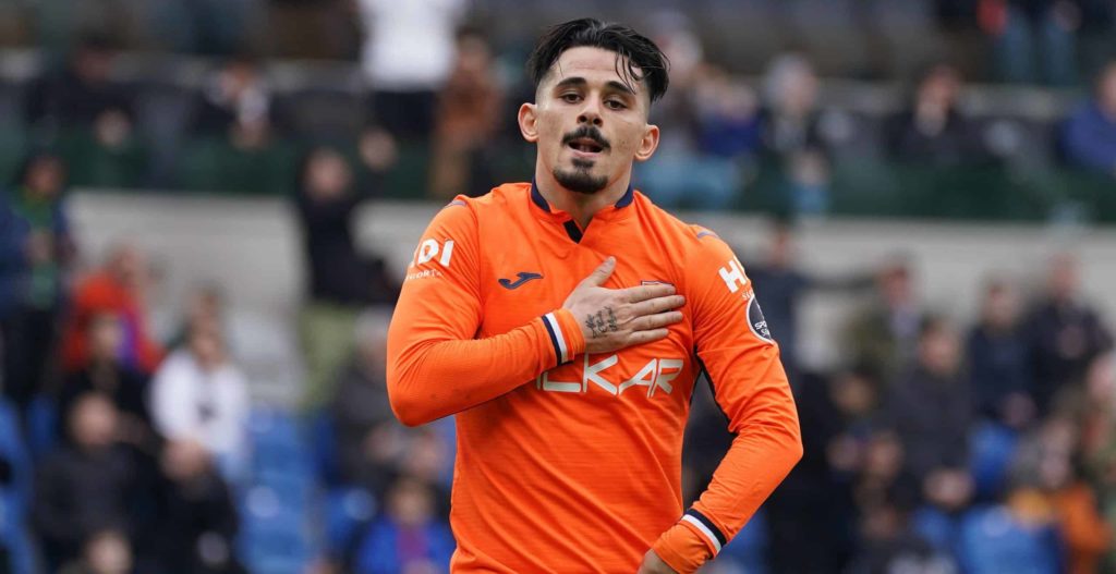 Basaksehir beendet Durststrecke und besiegt Ankaragücü in Istanbul mit 1:0