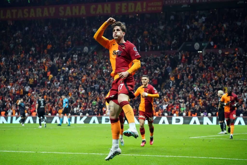 Fix: Galatasaray leiht Zaniolo für Millionensumme samt Kaufpflicht an Atalanta Bergamo aus