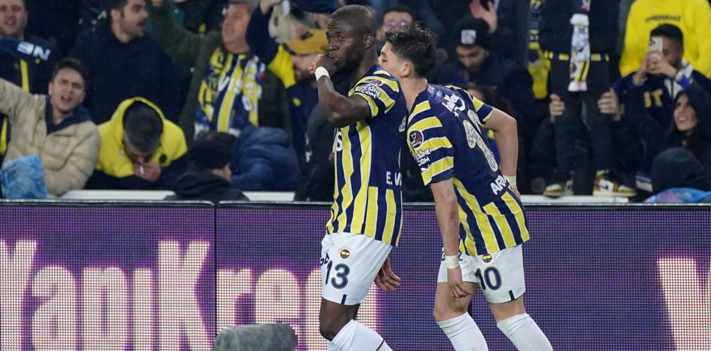 Enner Valencia: „Wir Spielen für Fenerbahce und müssen bis zum Ende kämpfen“