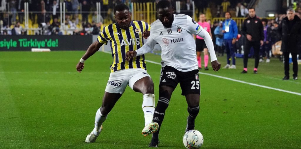 Osayi-Samuel fehlt Fenerbahce gegen Trabzonspor