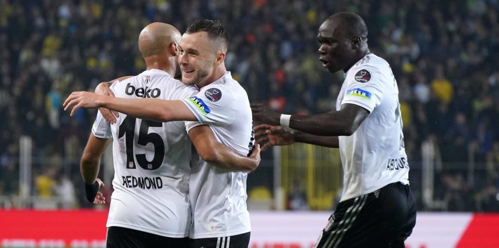 Besiktas will Siegesserie gegen Giresunspor ausbauen