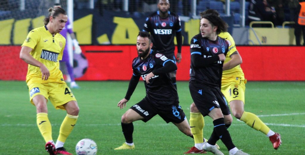 Trabzonspor mit zwei weiteren Ausfällen vor dem Duell mit Besiktas