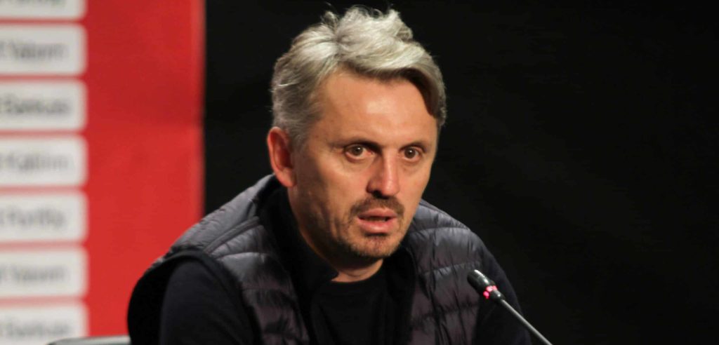 Trabzonspor: Interimstrainer Orhan Ak tritt nach Pokal-Aus zurück