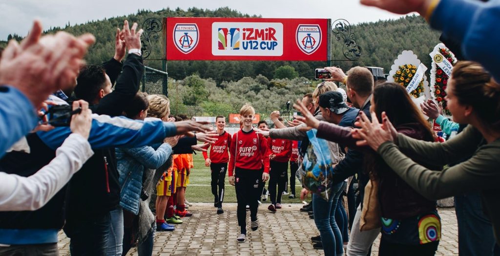 Izmir Cup: Internationales Junioren-Top-Turnier findet in der Türkei statt
