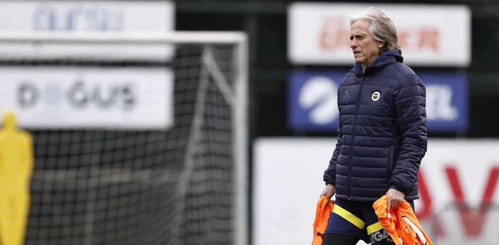 Fenerbahce: Sprachaufnahmen von Jorge Jesus sollen Kontakt zu Flamengo belegen