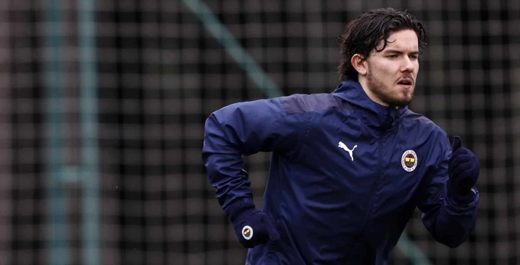 Erst Kim und Elmas: Jetzt Kadioglu als Fenerbahce-Rekordtransfer nach Neapel?