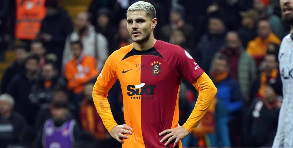 Vizepräsident Timur trübt Hoffnungen auf Icardi-Verbleib bei Galatasaray