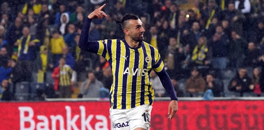 Fenerbahce: Serdar Dursun wechselt zu Fatih Karagümrük
