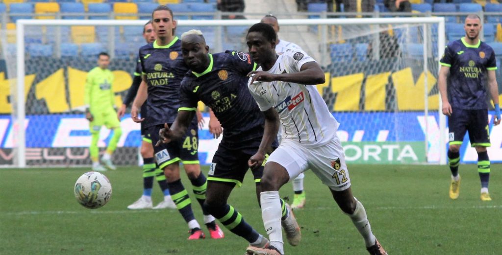 Sowe-Show geht weiter: Ankaragücü gewinnt Krimi um den Klassenerhalt gegen Istanbulspor