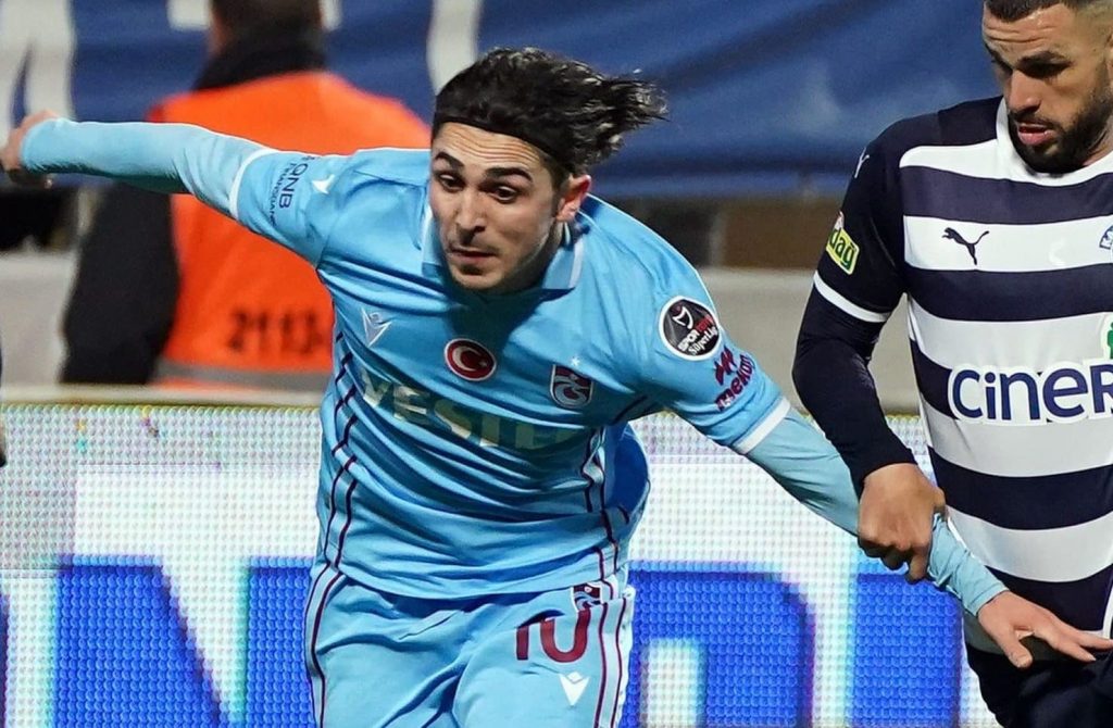 Trabzonspor meldet Transfervollzug: Abdülkadir Ömür wechselt zu Hull City