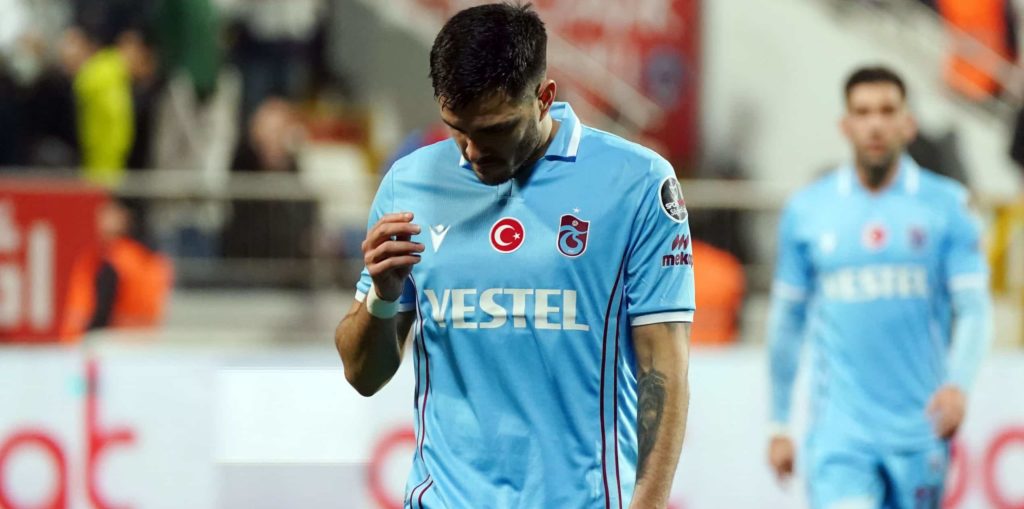 Trabzonspor unterliegt in Istanbul Kasimpasa mit 0:2