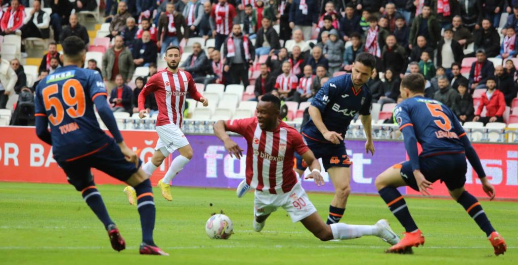 1:1 im Duell der Pokal-Halbfinalisten – Sivasspor gegen Basaksehir endet ohne Sieger