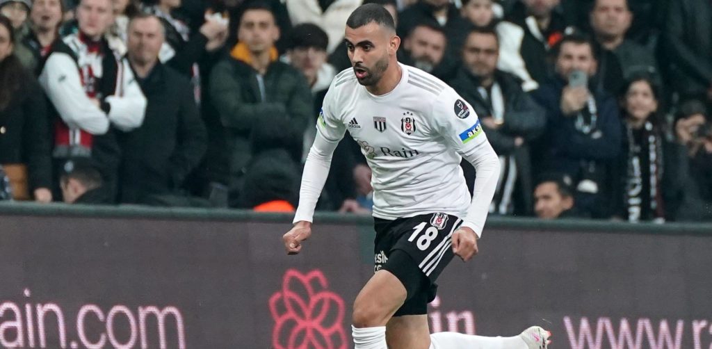Besiktas: Ghezzal pünktlich zum Adana-Spiel zurück? – Neue Verträge für Günok und Ucan