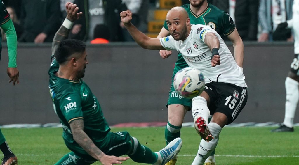 Nächste Absage für Besiktas: Redmond kehrt nicht zurück
