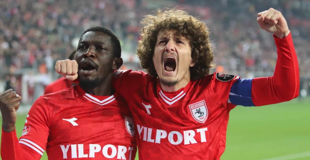 Erster Aufsteiger steht fest: Samsunspor macht Süper Lig-Rückkehr frühzeitig klar