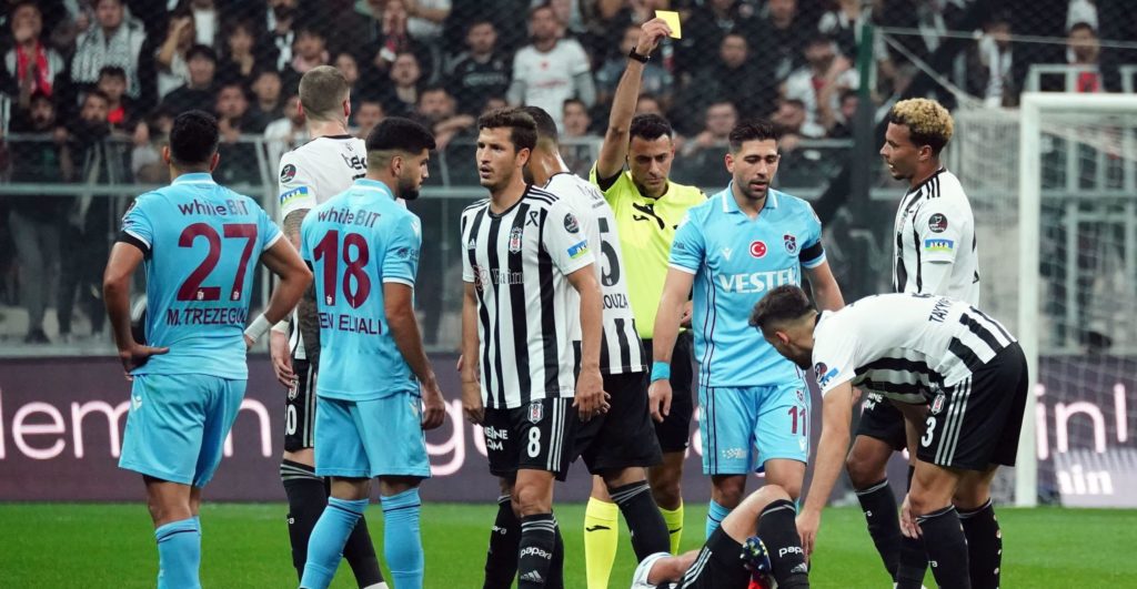 Trabzonspor empfängt Besiktas am Schwarzen Meer