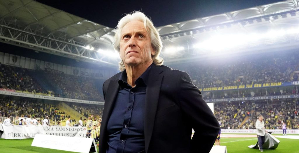 Jorge Jesus: „Es gibt viele Dinge im türkischen Fußball, die ich nicht verstehe“