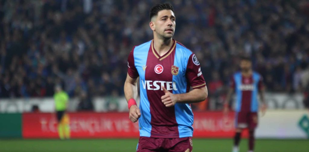 Trabzonspor: Offensivass Bakasetas zieht sich Verletzung zu