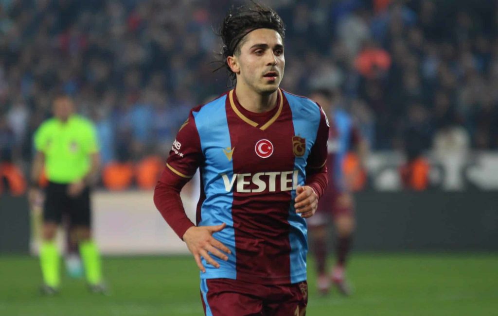 Abdülkadir Ömür auf dem Radar von Ajax Amsterdam und des AS Monaco