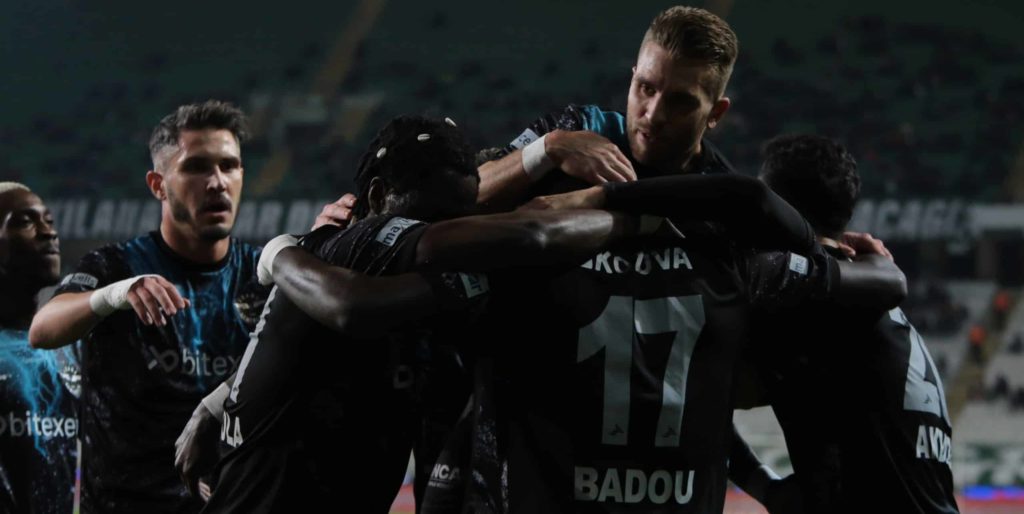 Adana Demirspor auf Europapokalkurs – Torspektakel in Istanbul – Nullnummer in Kayseri