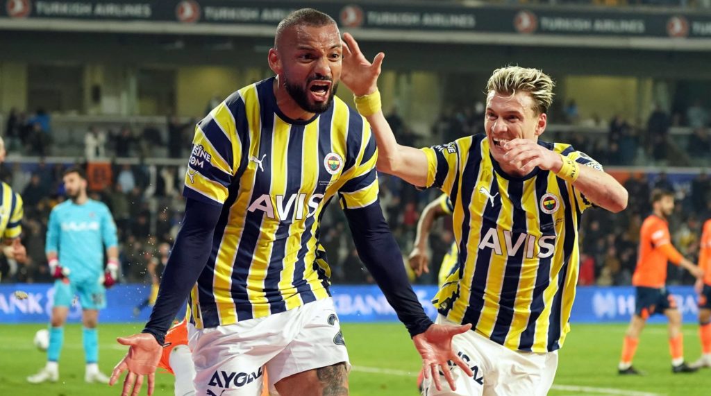 Fenerbahce: Joao Pedro vor Wechsel zu Gremio – Das neue Gehalt von Miha Zajc