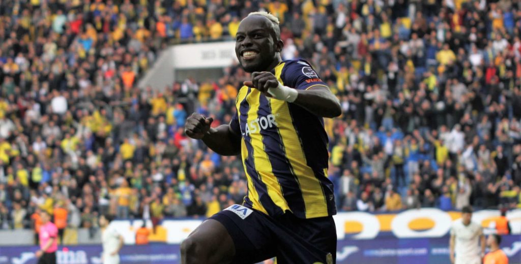 Sowe stiehlt allen die Show: Ankaragücü verbucht 3:1-Sieg im direkten Abstiegsduell mit Giresunspor