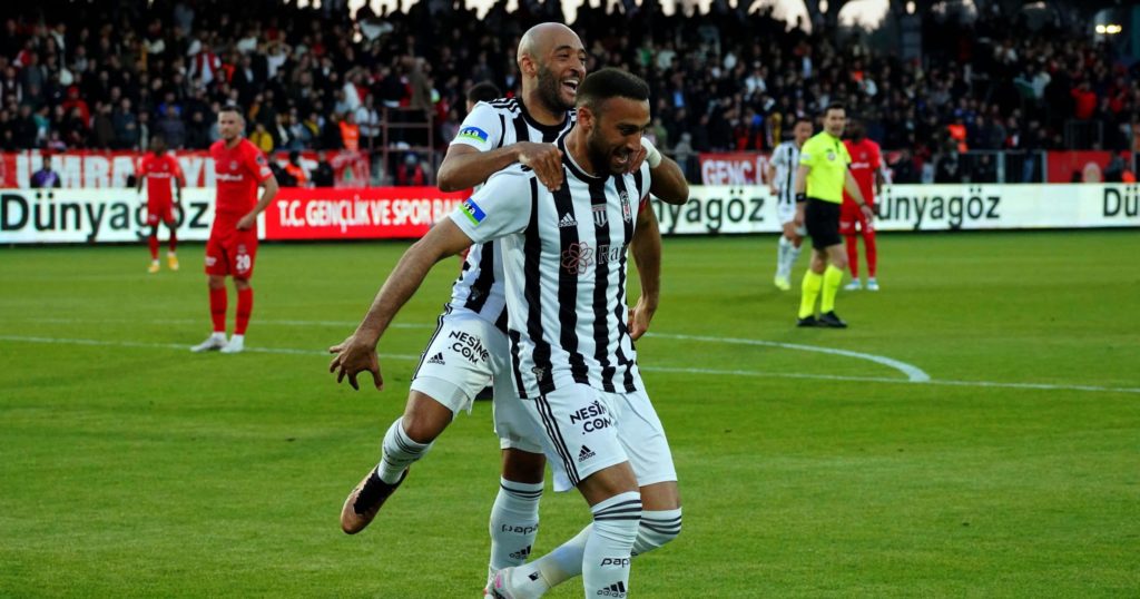 Generalprobe fürs Derby geglückt: Besiktas feiert 2:0-Auswärtssieg bei Ümraniyespor