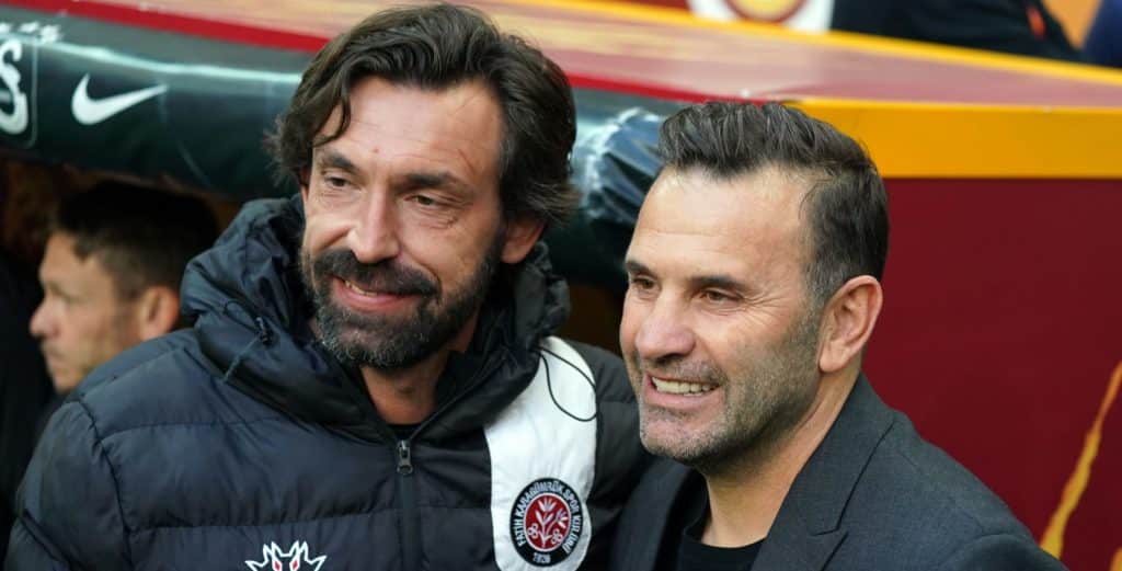 Trotz Punktverlust – „Gala“-Coach Buruk sicher: „Zeigen wir dasselbe Spiel, werden wir Meister“