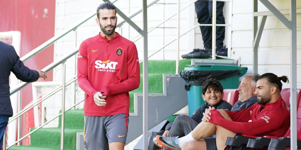 Oliveira kontra Jesus: „In der türkischen Liga gibt es ein sehr gutes Spiel und ein hohes Niveau“